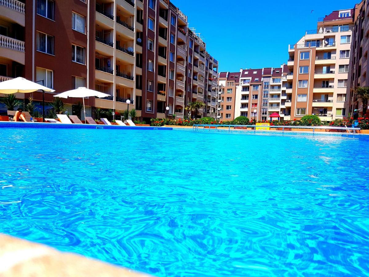 Studios Zornitsa Бургас Экстерьер фото