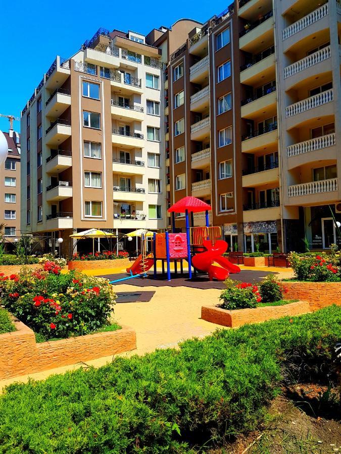 Studios Zornitsa Бургас Экстерьер фото