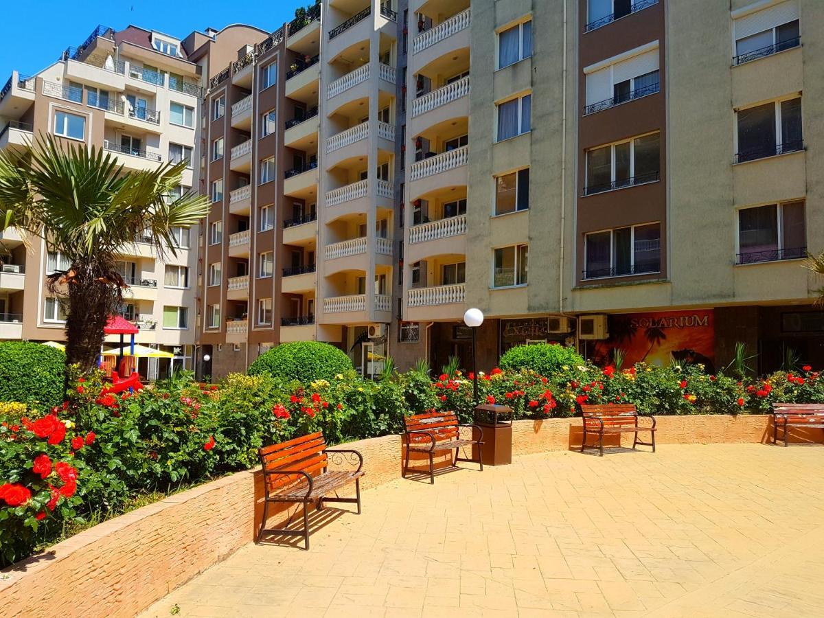 Studios Zornitsa Бургас Экстерьер фото