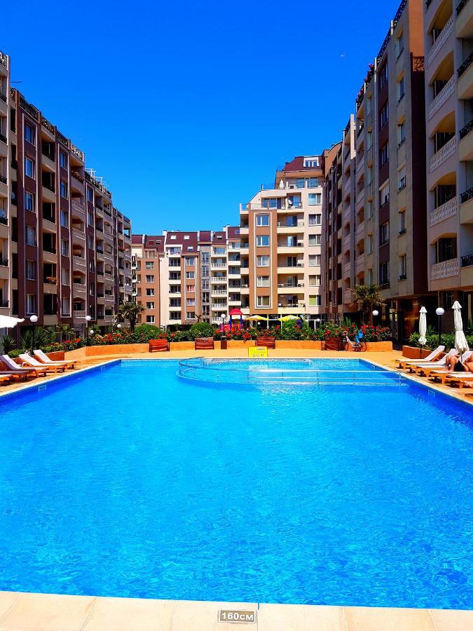 Studios Zornitsa Бургас Экстерьер фото