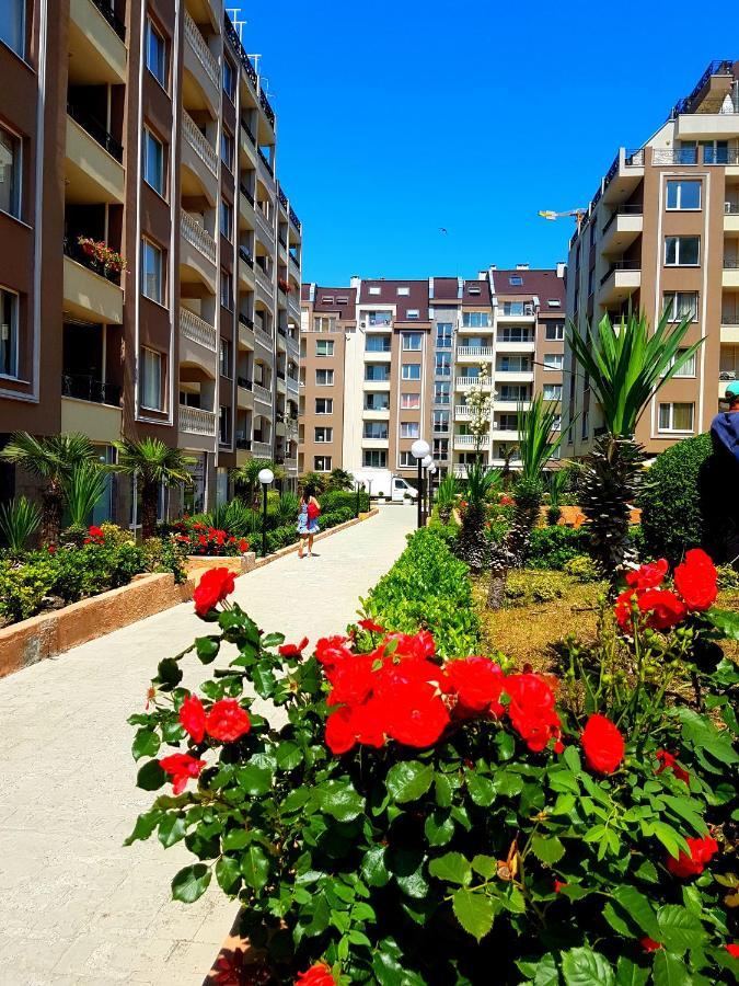 Studios Zornitsa Бургас Экстерьер фото
